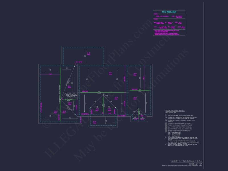 Charming 2-Story house Design with Modern CAD Floor Plan