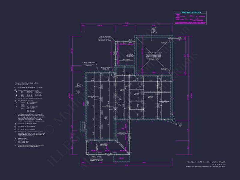 Charming 2-Story house Plan with 3 Bedrooms and CAD Blueprints