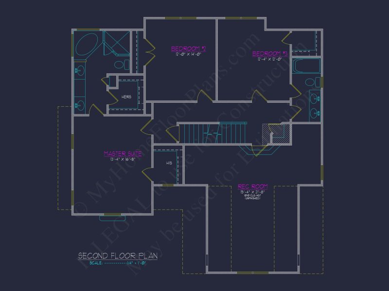 Charming 2-Story house Plan with CAD Designs & Floor Plans