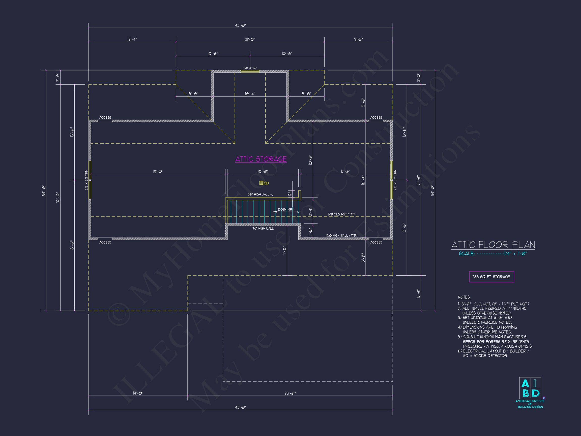 Charming 2-Story house Plan with CAD Designs & Floor Plans