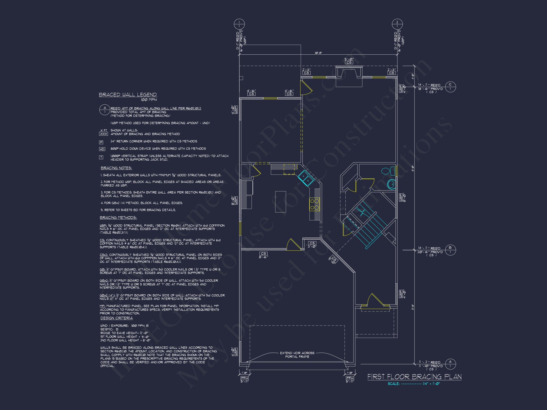 Charming 2-Story house Plan with CAD-Ready Floor Designs