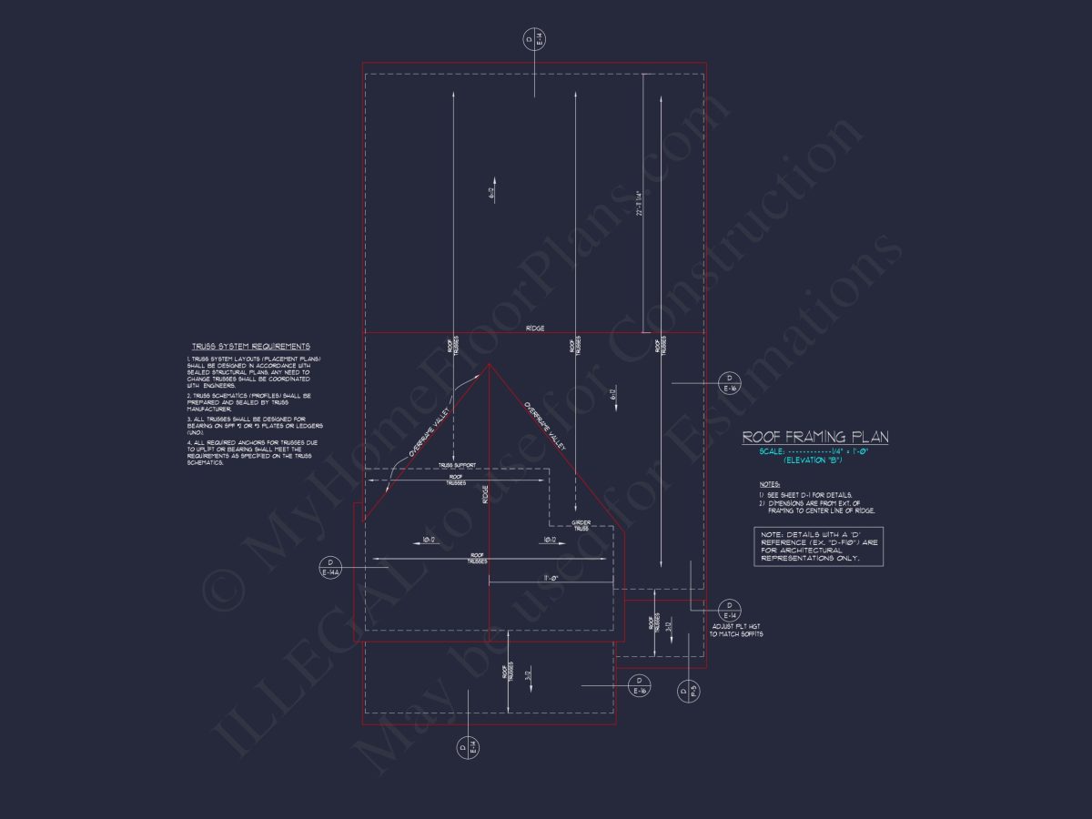 Charming 2-Story house Plan with CAD-Ready Floor Designs