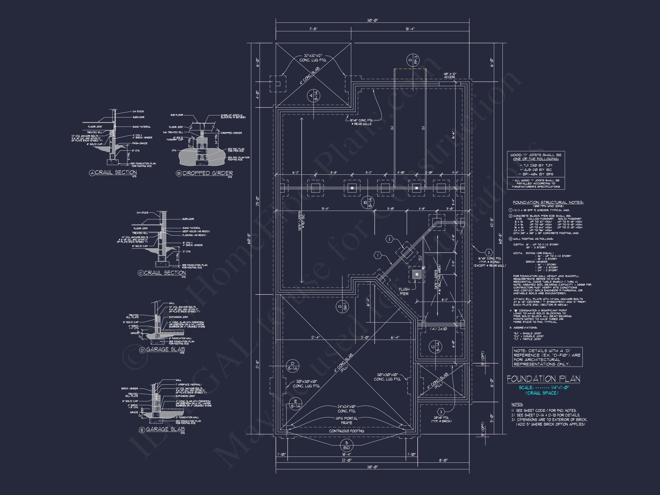 Charming 2-Story house Plan with CAD-Ready Floor Designs