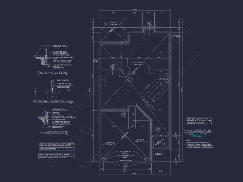 Charming 2-Story house Plan with CAD-Ready Floor Designs