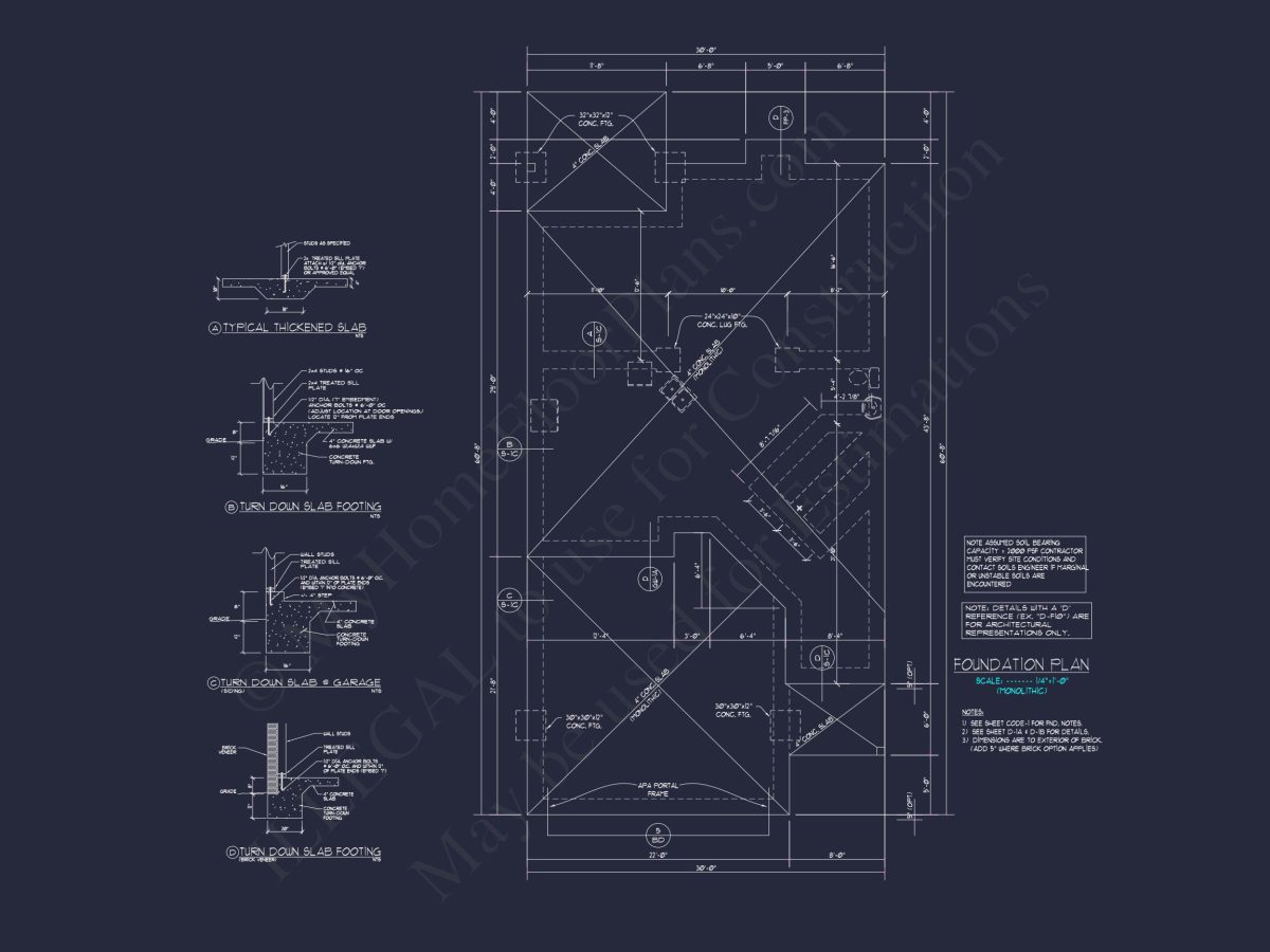 Charming 2-Story house Plan with CAD-Ready Floor Designs