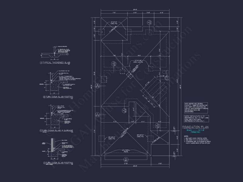 Charming 2-Story house Plan with CAD-Ready Floor Designs