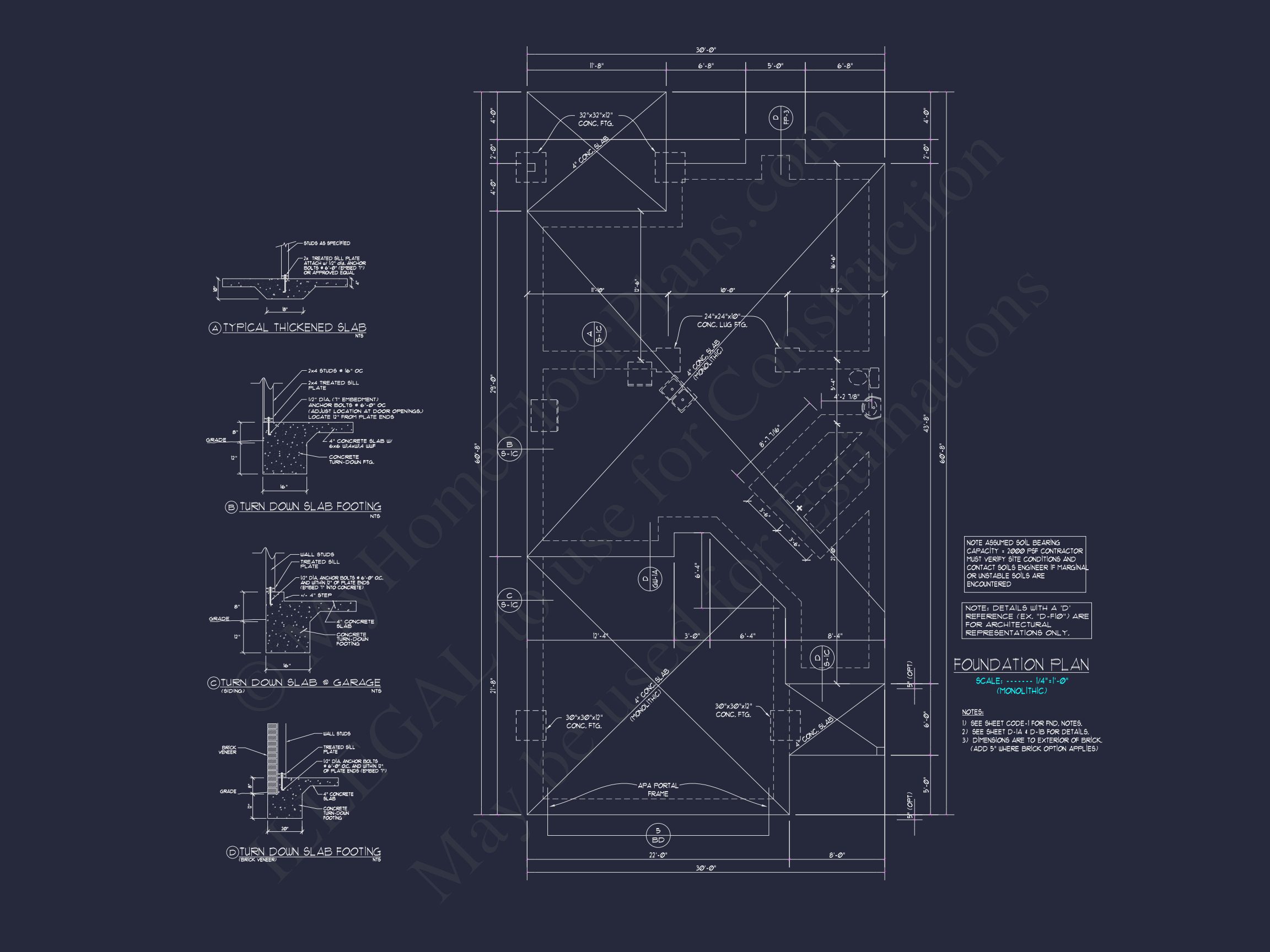 Charming 2-Story house Plan with CAD-Ready Floor Designs