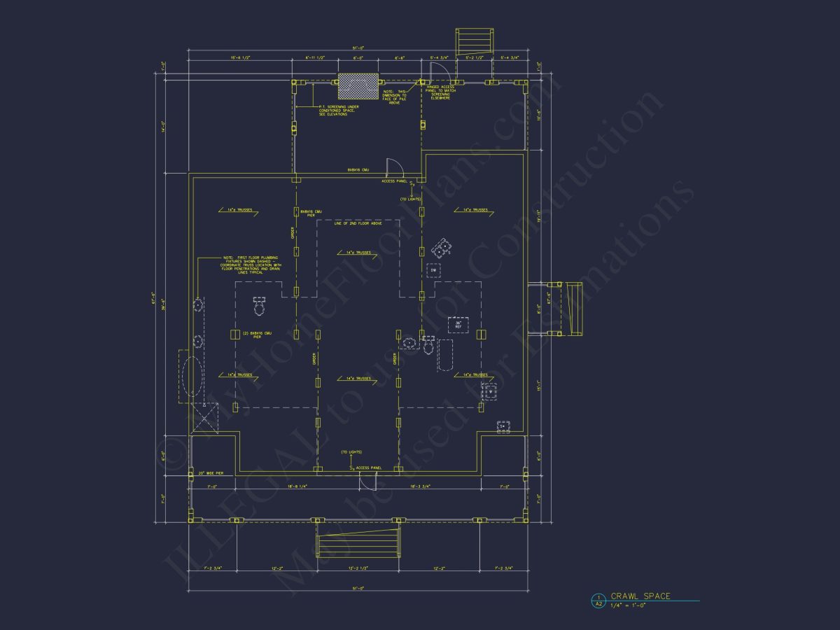Detailed CAD Designs