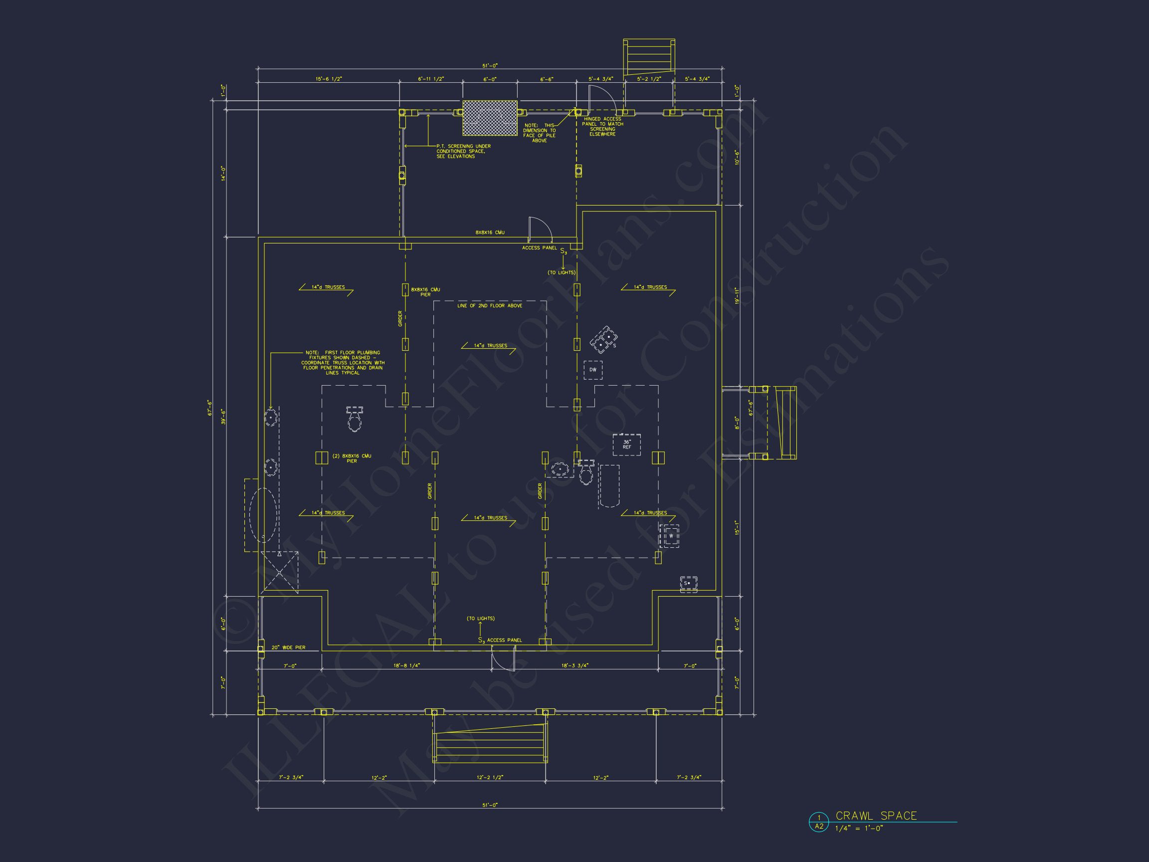 Detailed CAD Designs