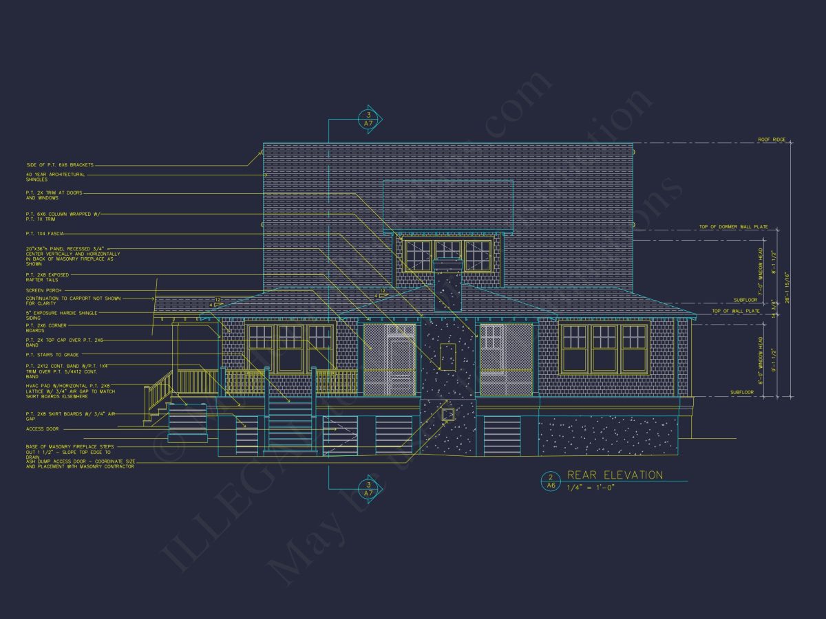 Detailed CAD Designs