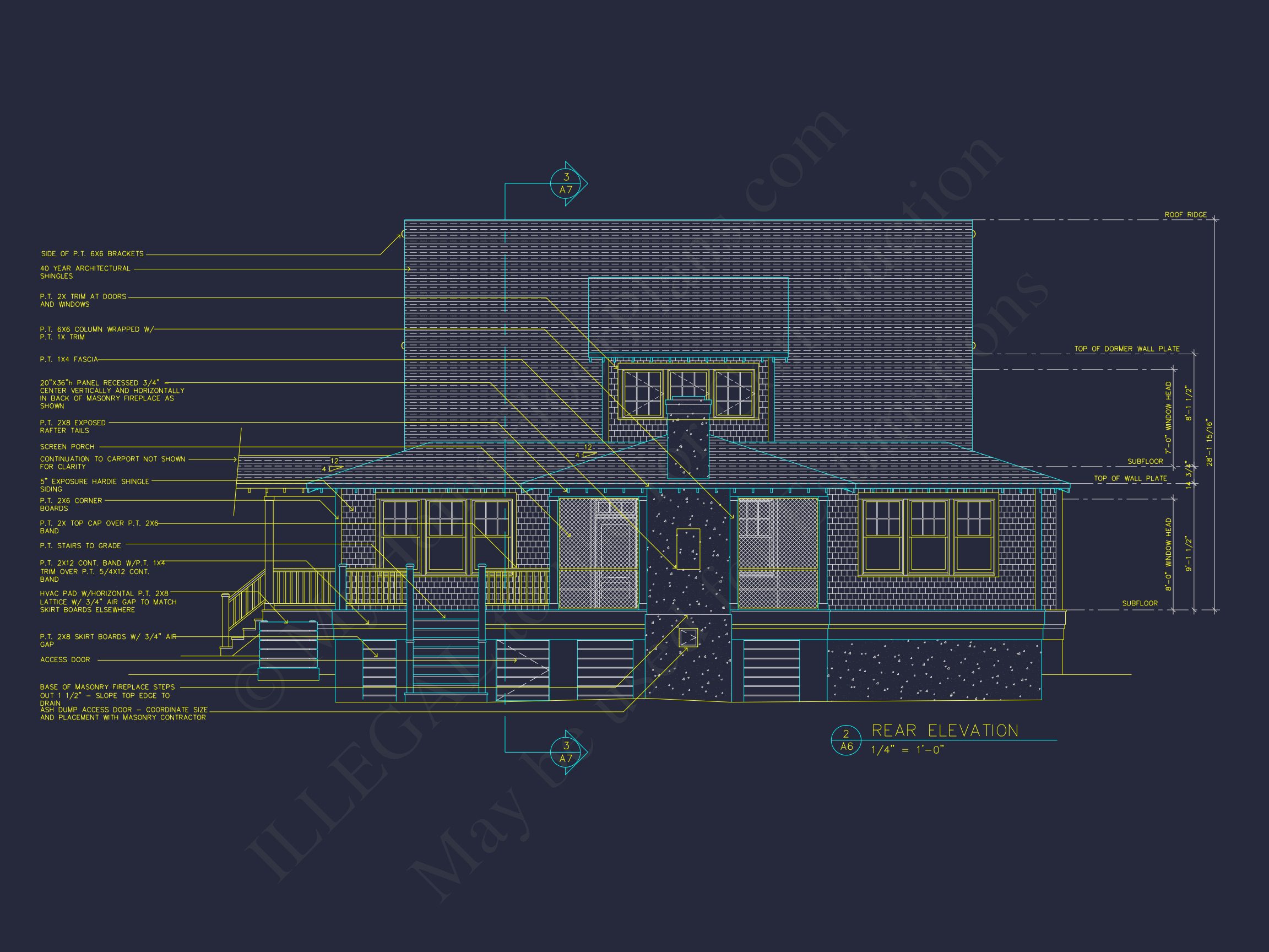 Detailed CAD Designs