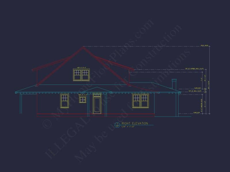 Detailed CAD Designs