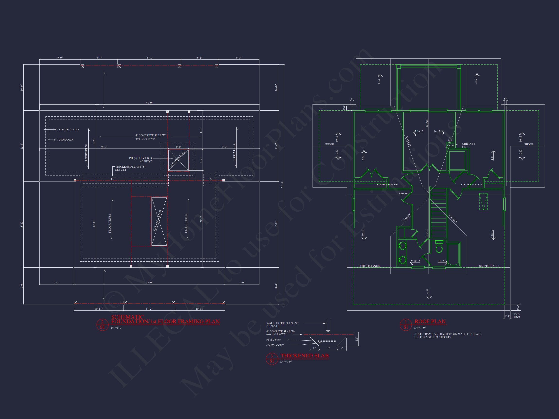 Charming Coastal house Plan with CAD-Ready Blueprints