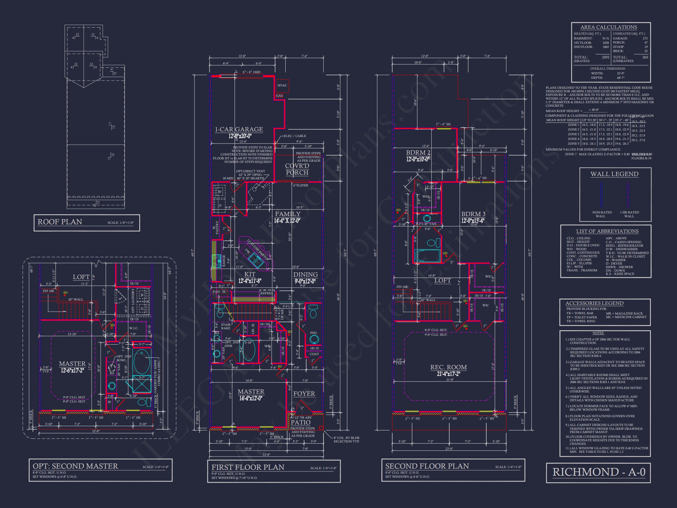 Floor Plan,CAD & Design