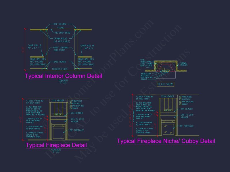 Charming house and Floor Plan Blueprint with Modern Designs