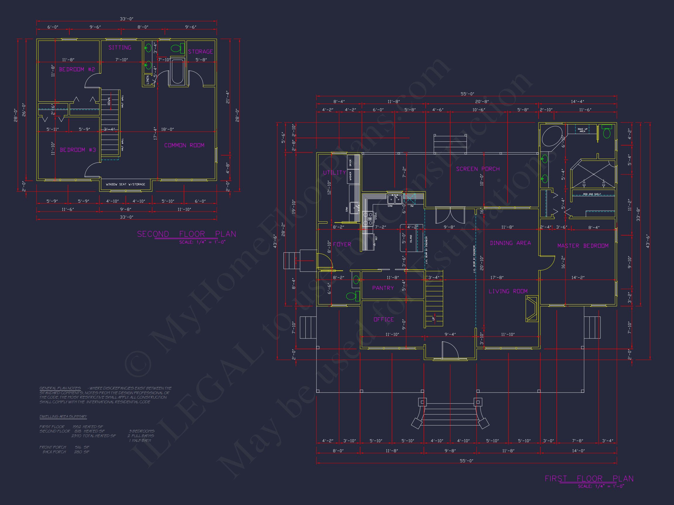 Charming house Plan with 1.5 Floors and Traditional Designs