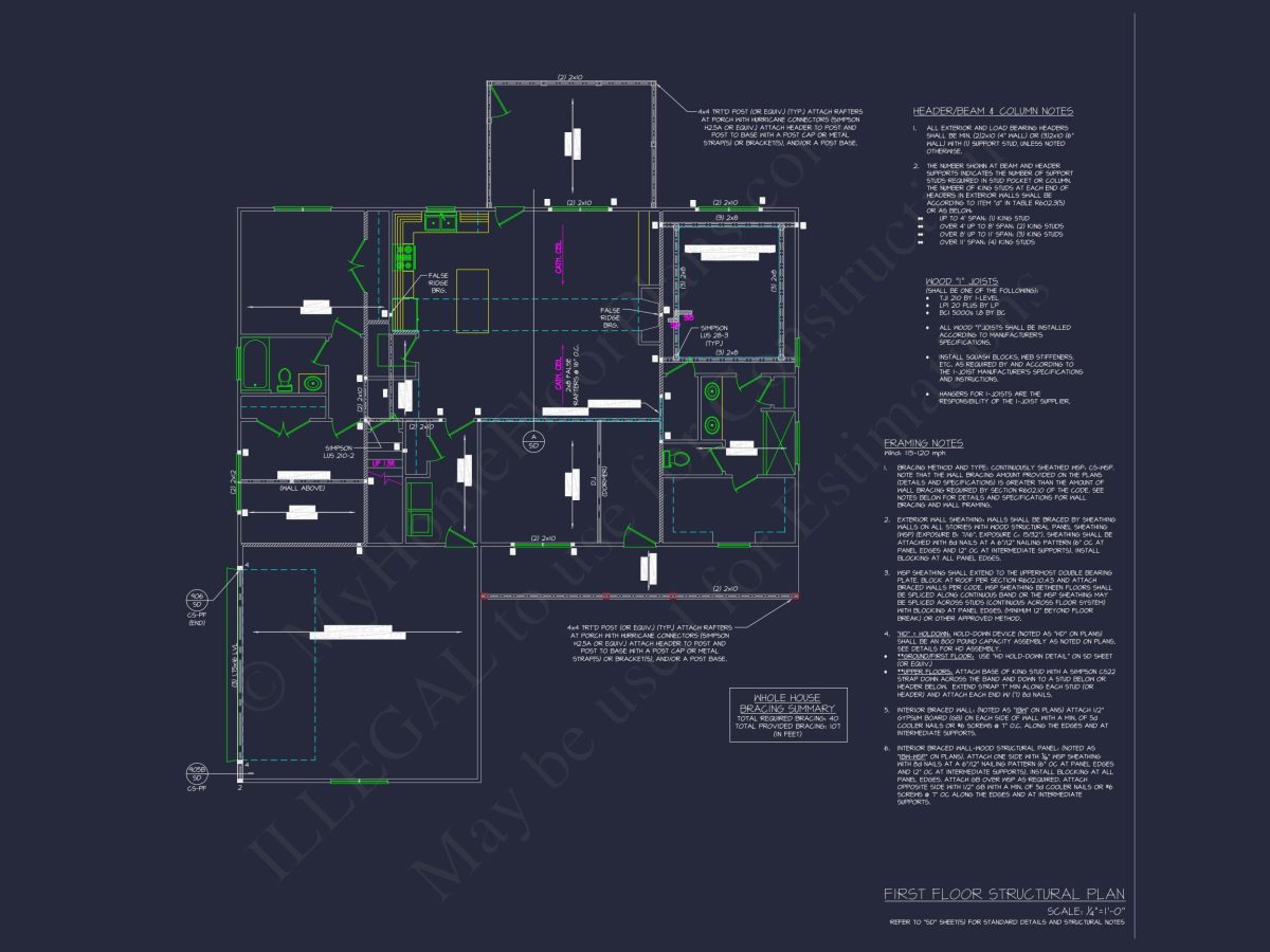 Charming house Plan with Open Floor Design and Craftsman Touches