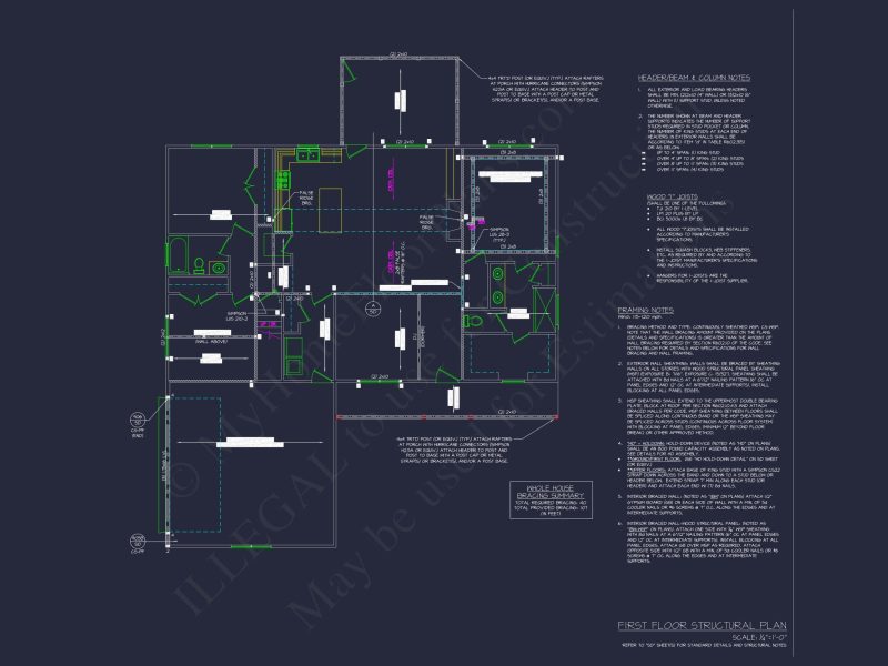 Charming house Plan with Open Floor Design and Craftsman Touches