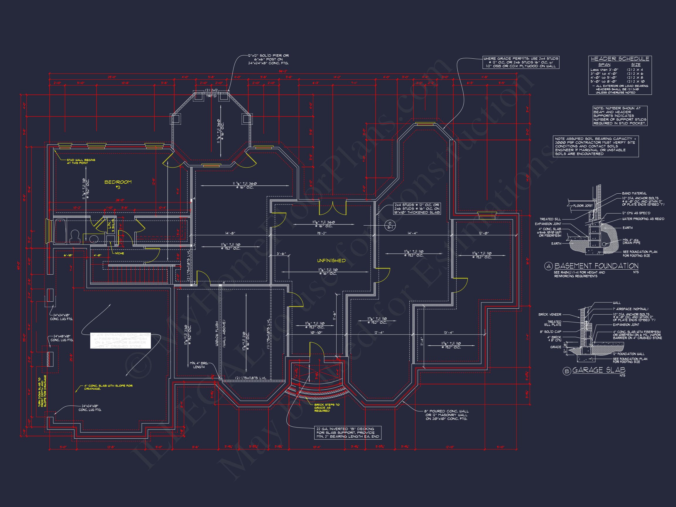 Charming house Plan with Spacious Floor Plan and CAD Designs