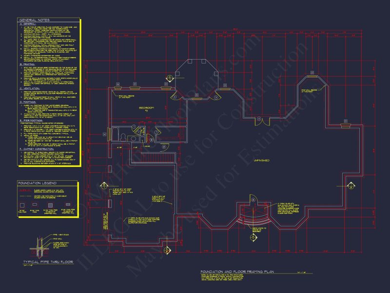 Charming house Plan with Spacious Floor Plan and CAD Designs