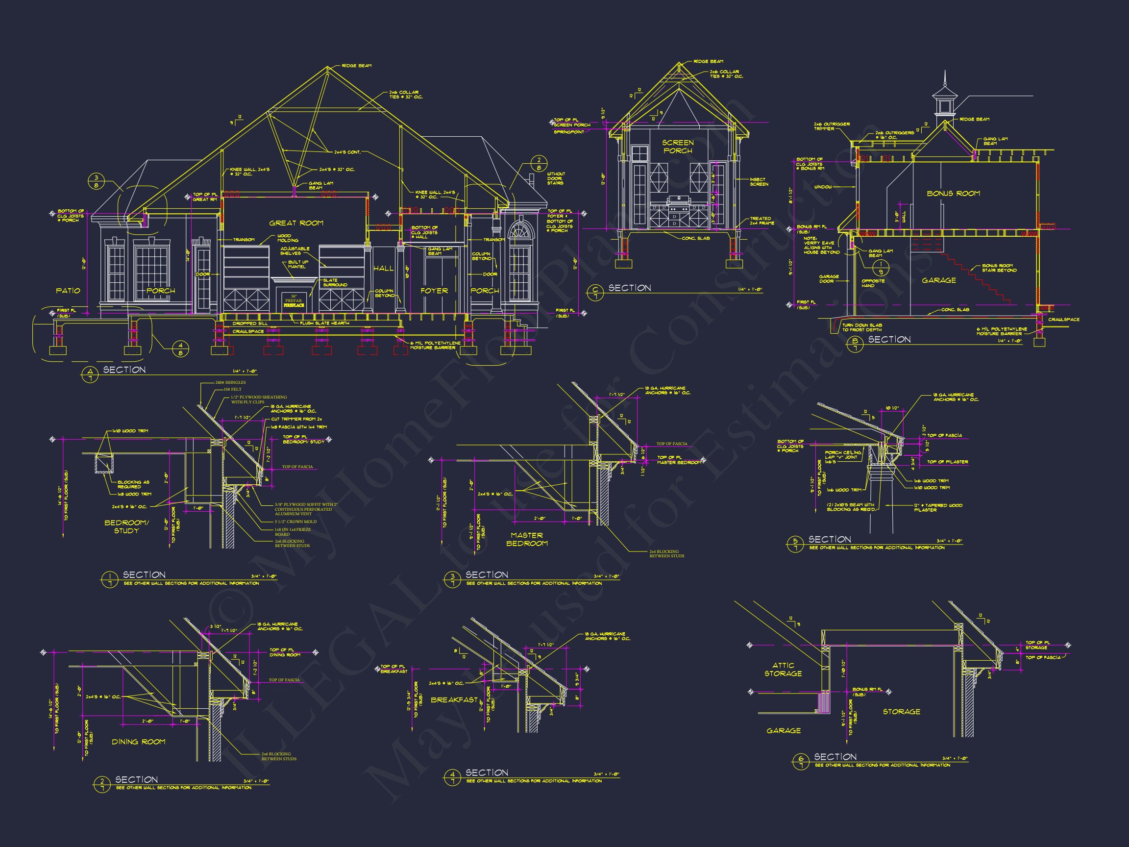 Charming house Plan with Spacious Floor Plan and CAD Designs