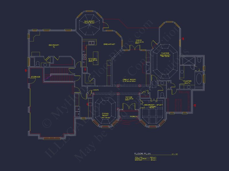 Charming house Plan with Spacious Floor Plan and CAD Designs