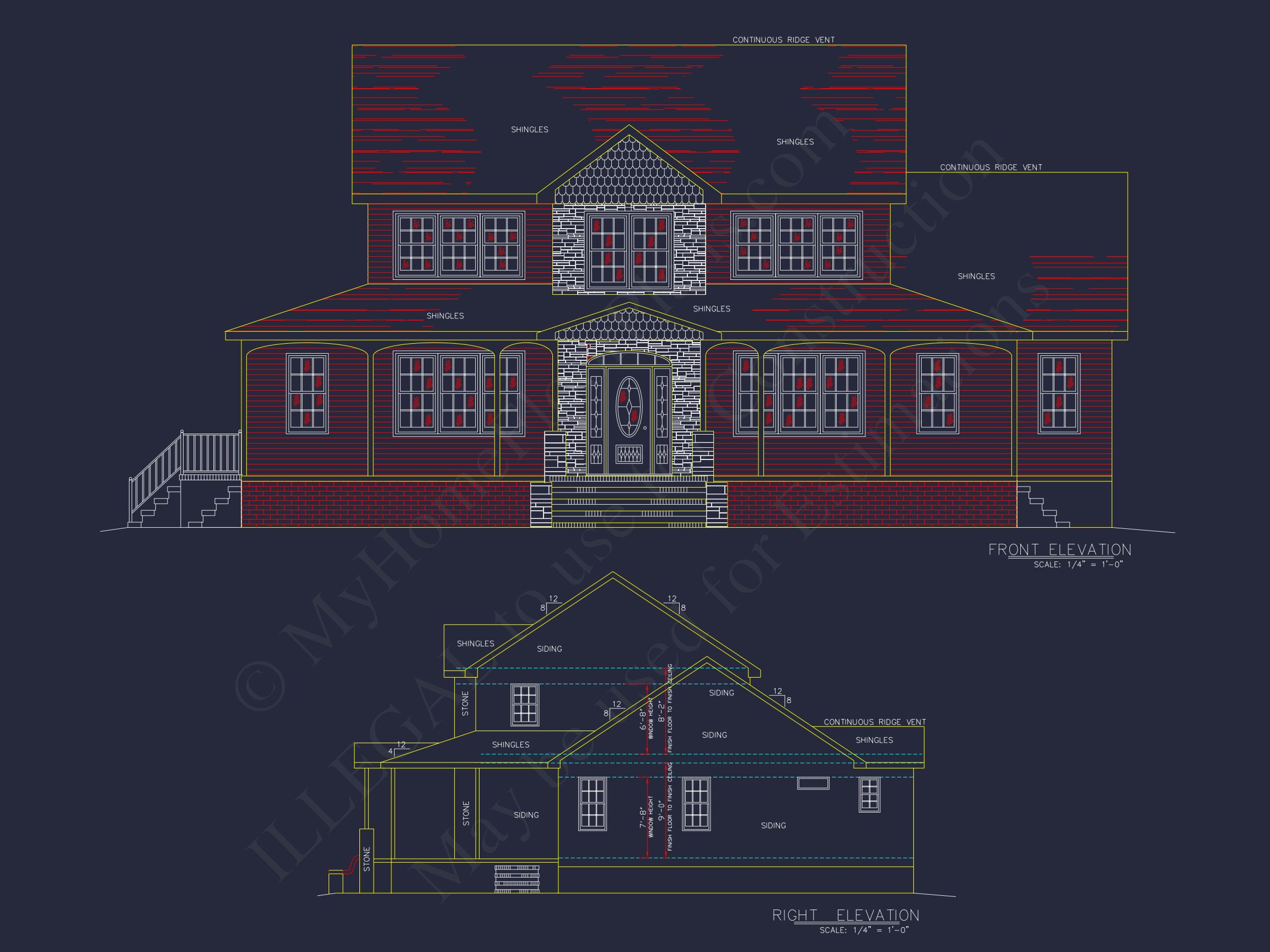 Charming house Plan with 1.5 Floors and Traditional Designs