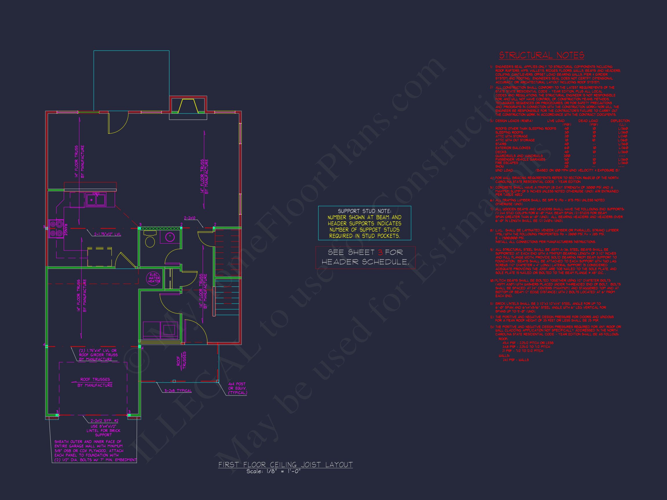 Classic house Plan with CAD Blueprints and 2-Story Designs