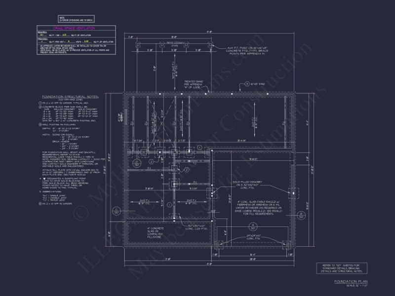 Colonial house Plan with Spacious Layout and Detailed Designs