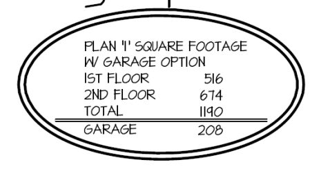 Colonial Revival house Plan with CAD Blueprint and Design