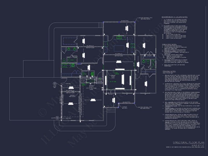 Craft the perfect house plan with architectural designs and CAD blueprints.
