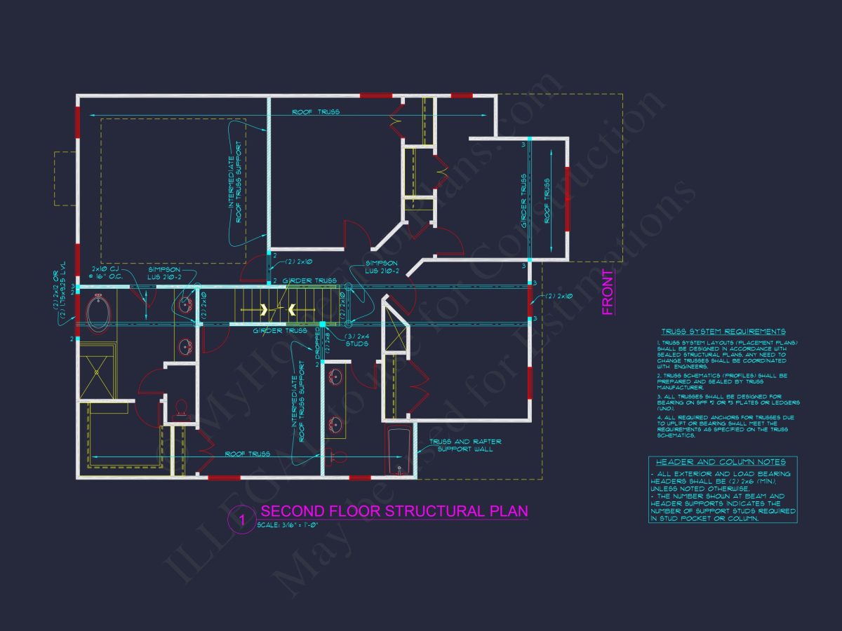 house Blueprint
