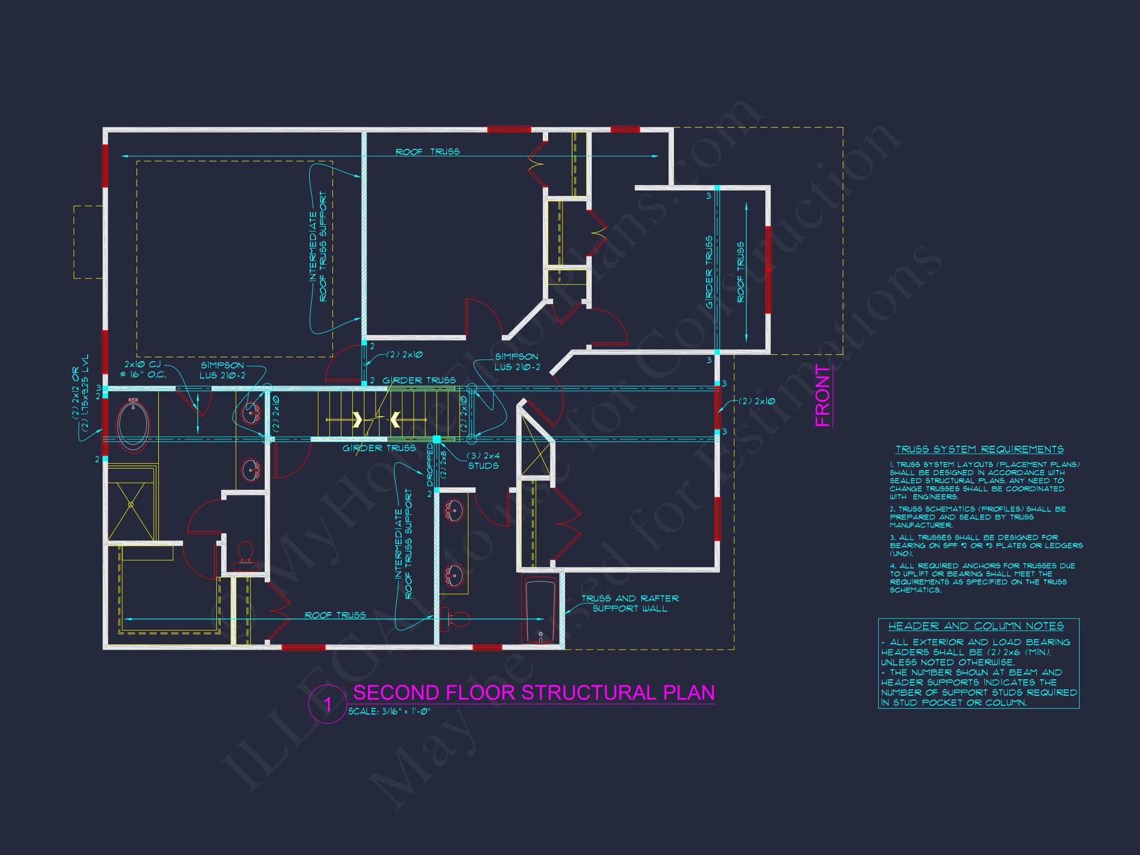 house Blueprint