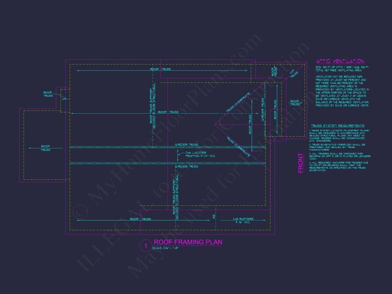house Blueprint