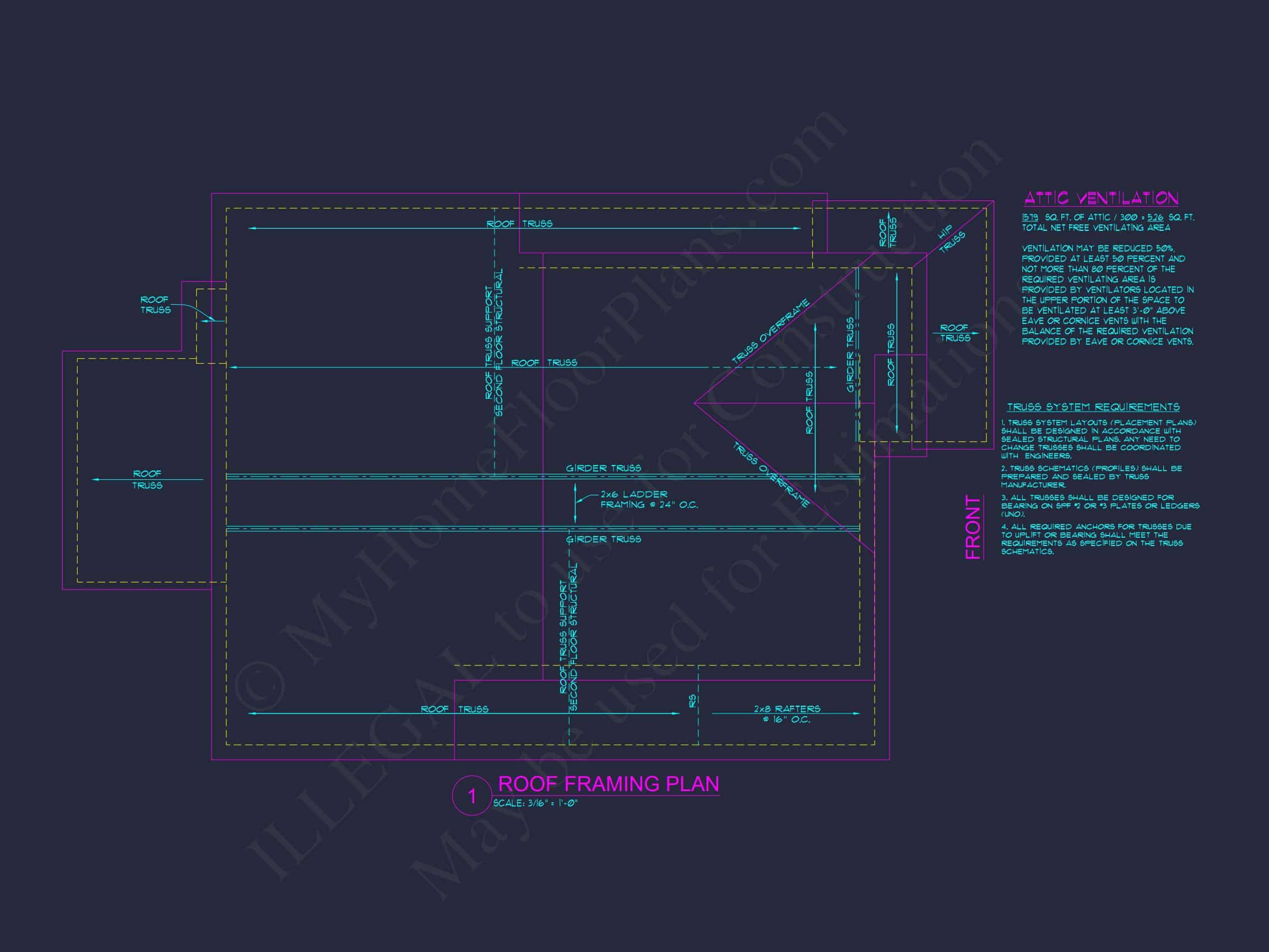house Blueprint