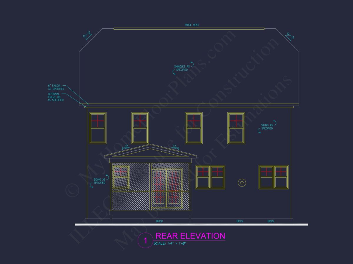 Craftsman house Design