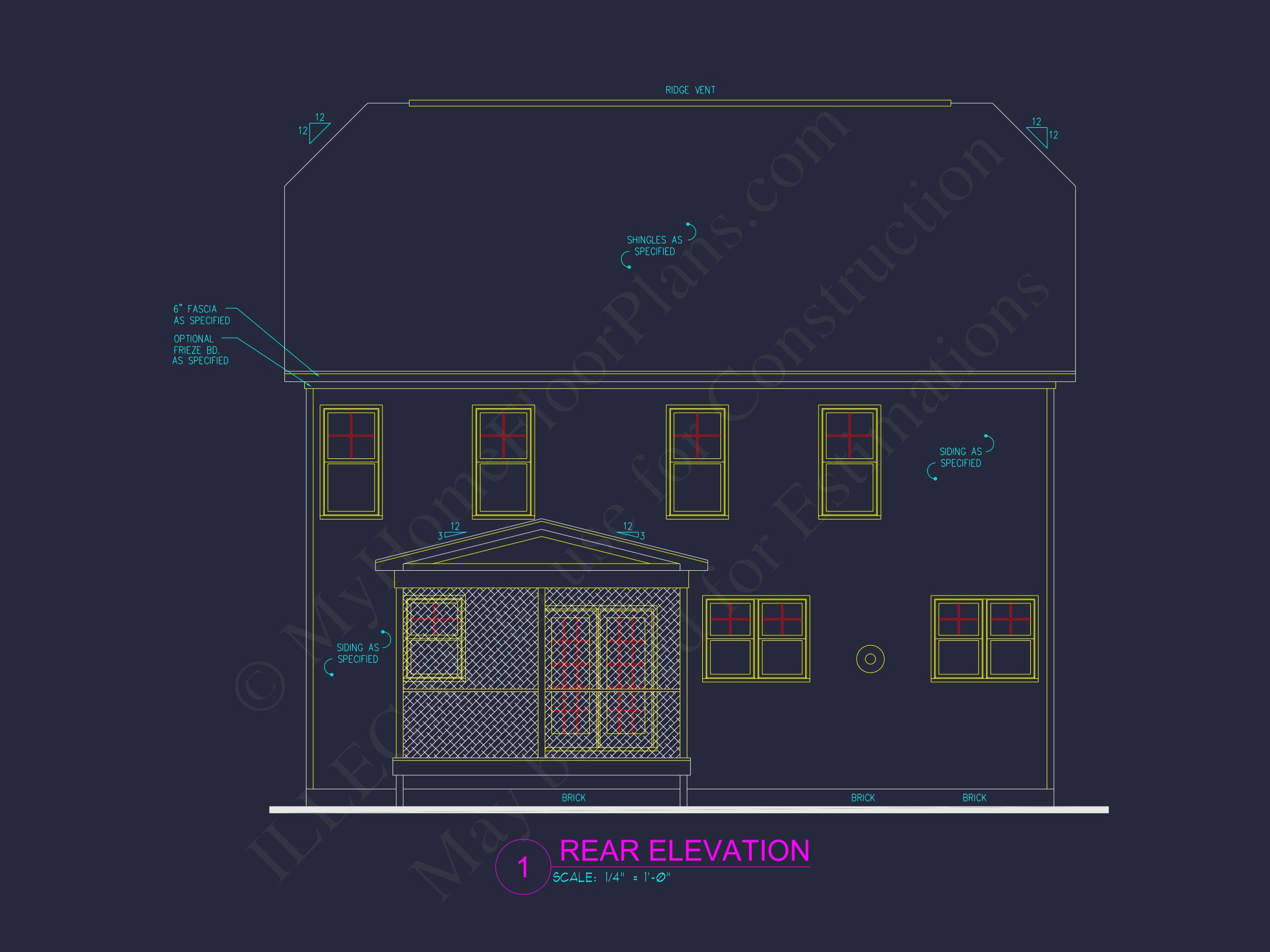Craftsman house Design