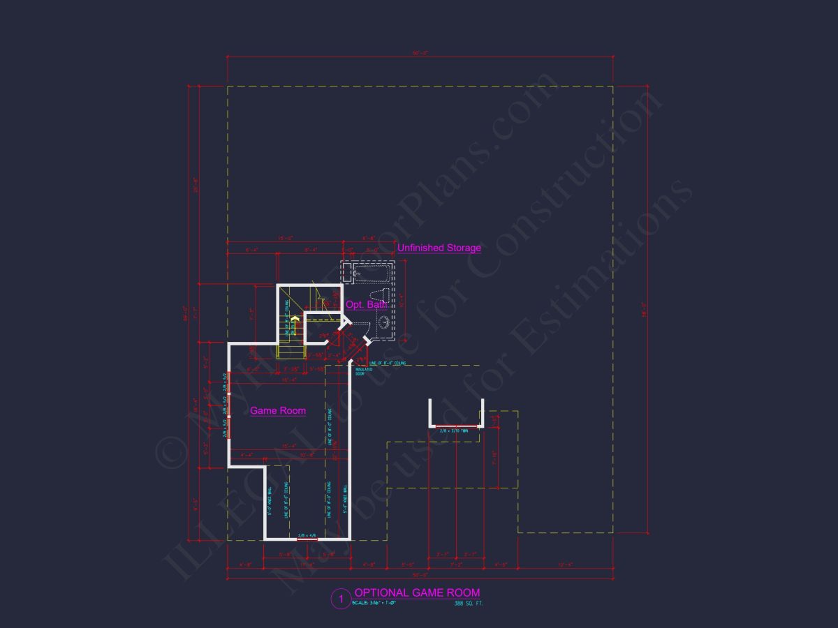 Craftsman house Design with Floor Plan, CAD, & Blueprint Insights