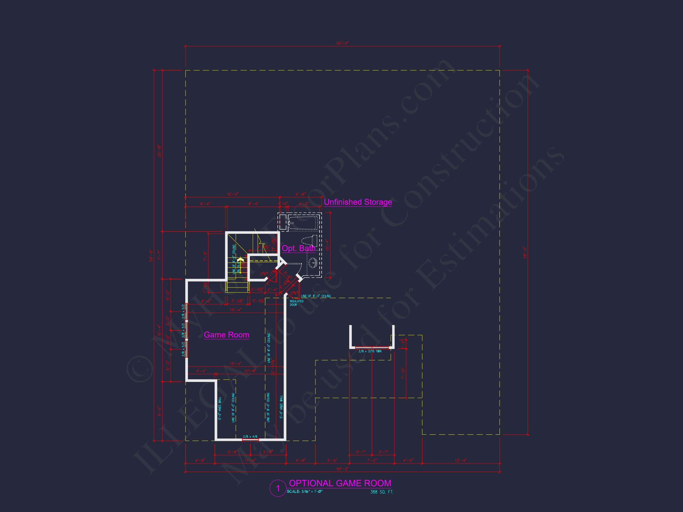Craftsman house Design with Floor Plan,CAD,& Blueprint Insights
