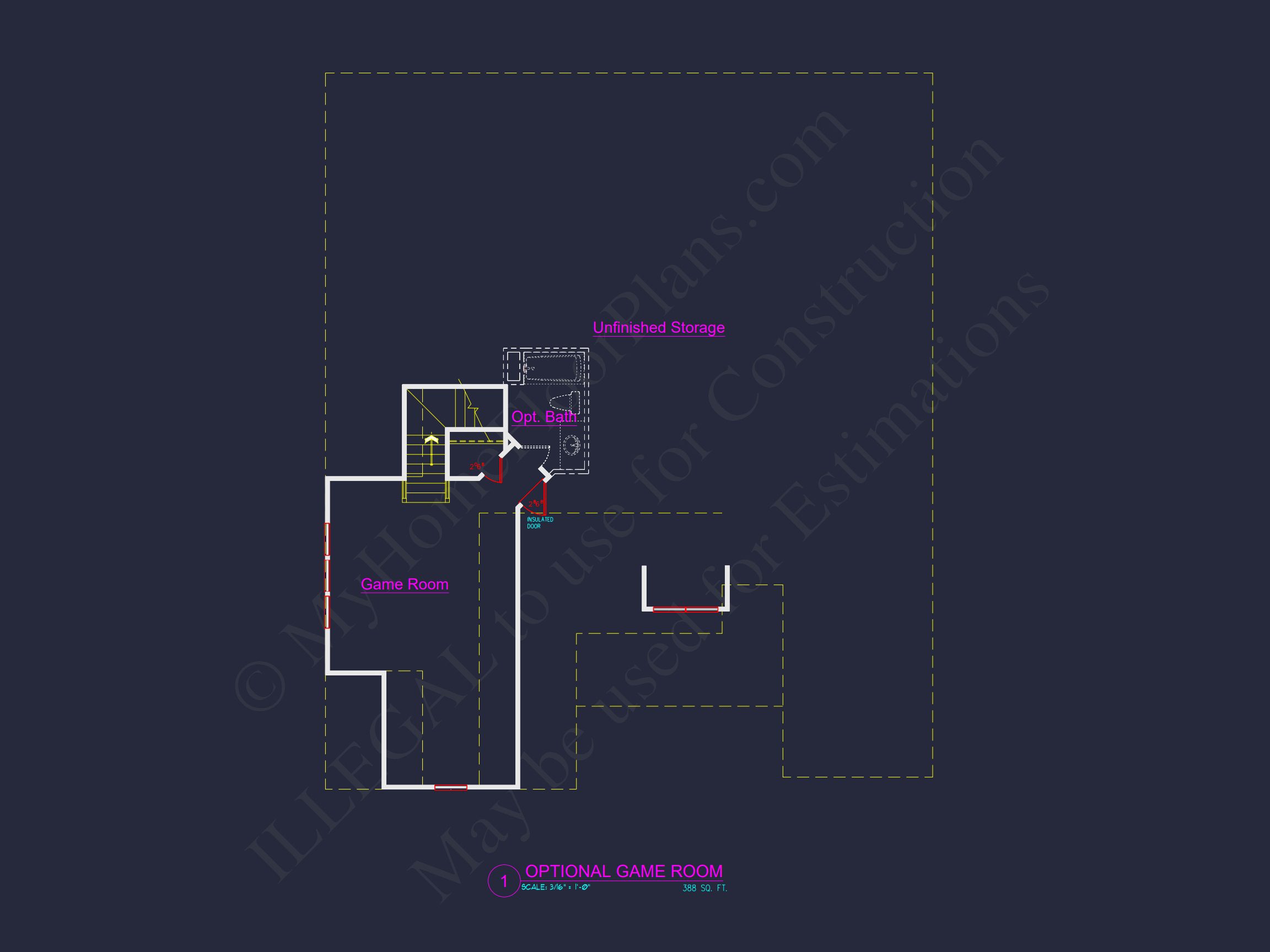 Craftsman house Design with Floor Plan,CAD,& Blueprint Insights