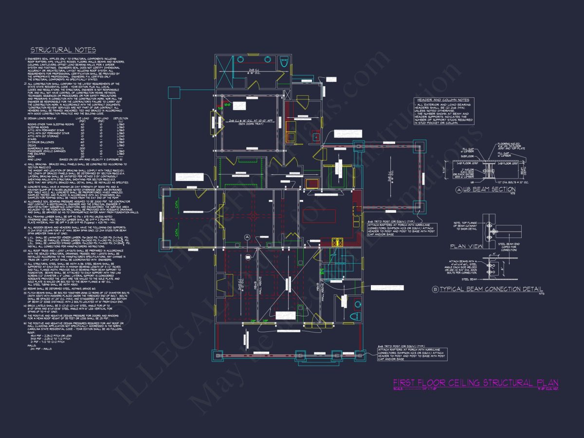 Expert CAD Designs & Blueprints