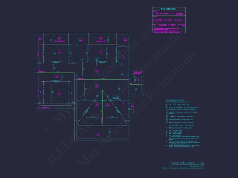 2-Story Floor Plan