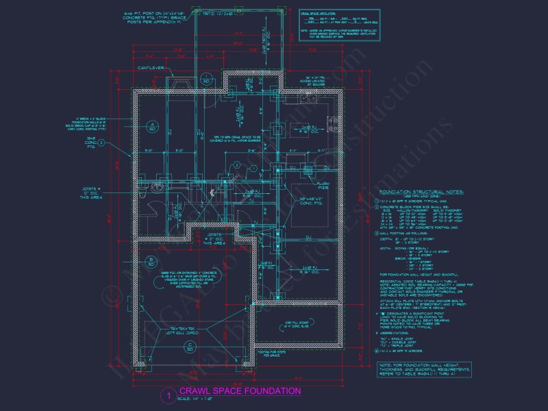 Craftsman house Plan: 2-Story Floor Plan with 4 Beds & CAD Designs