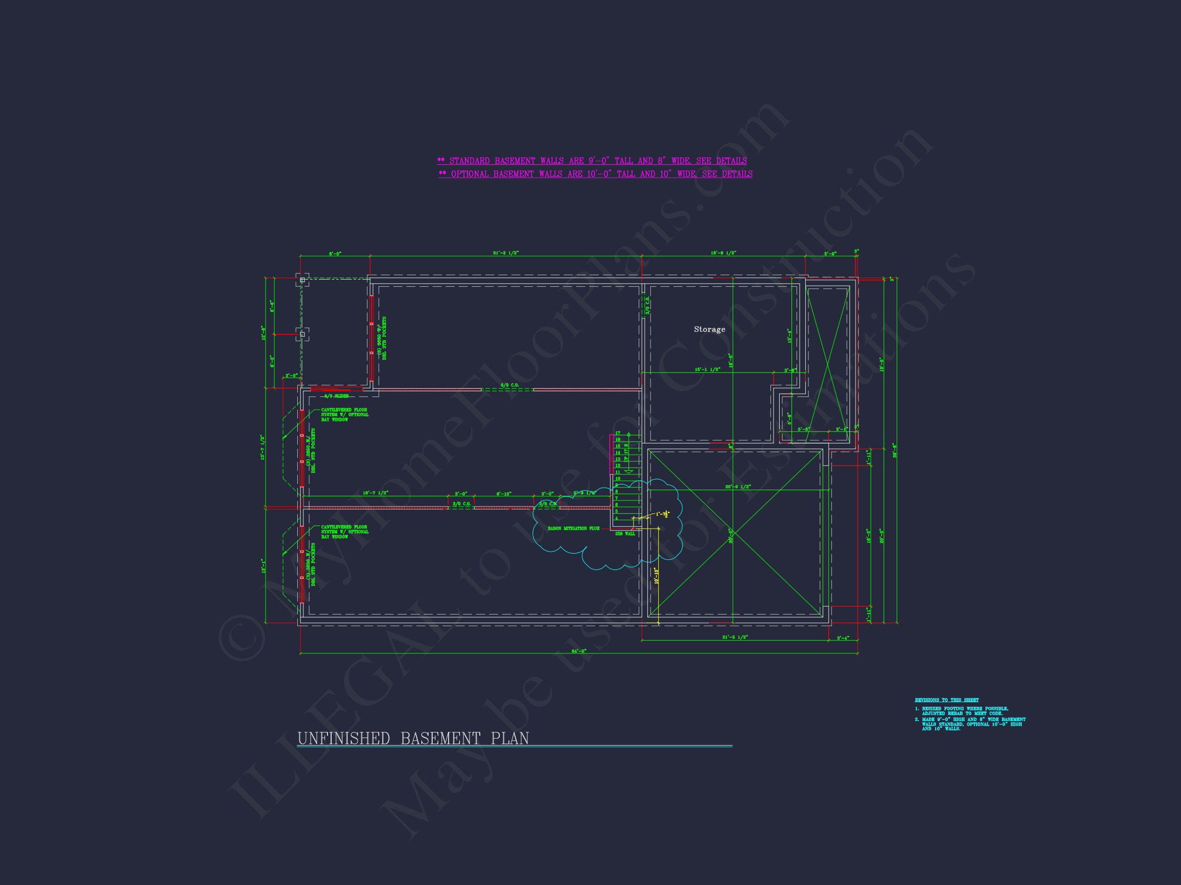 Craftsman house Plan with 1.5 Stories,CAD Blueprints & Modern Design