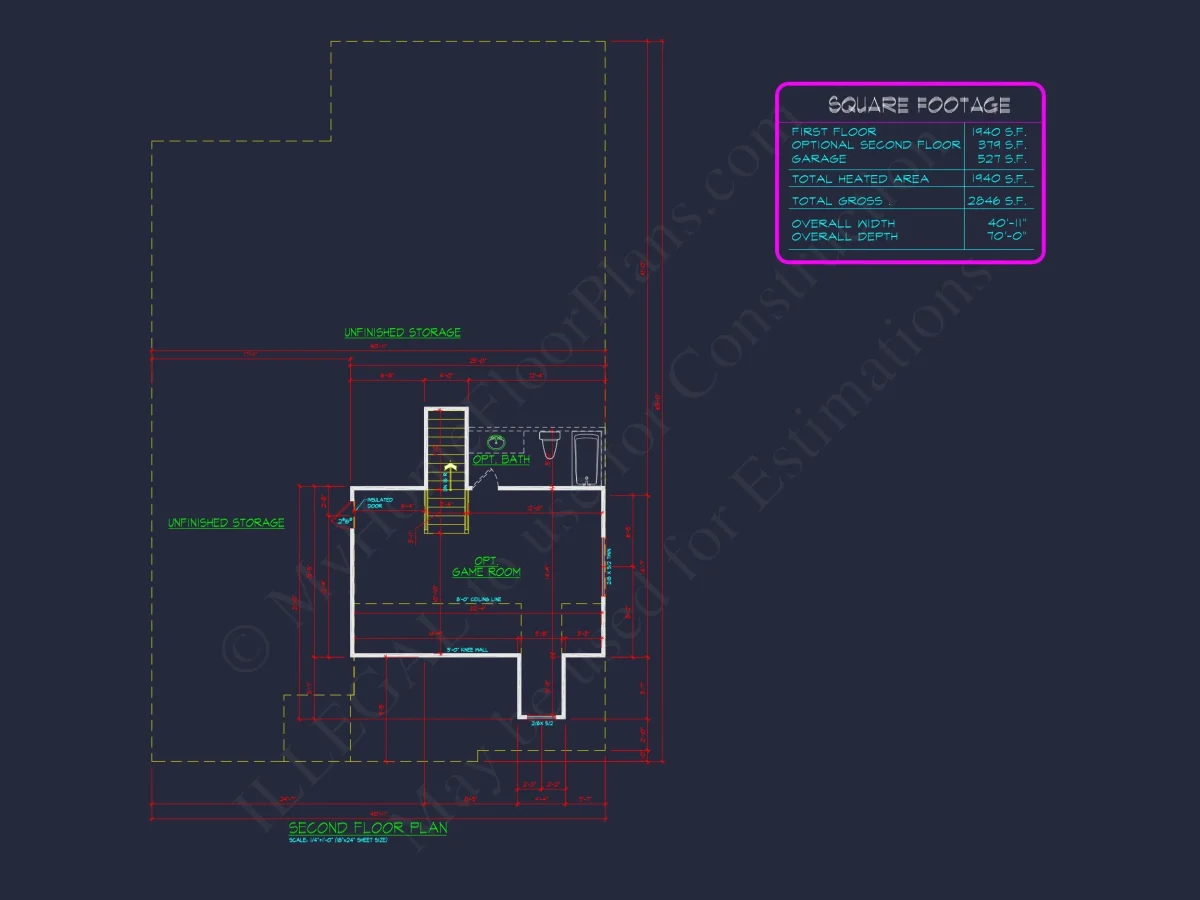 Craftsman house Plan with CAD Designs & Spacious Floor Plans
