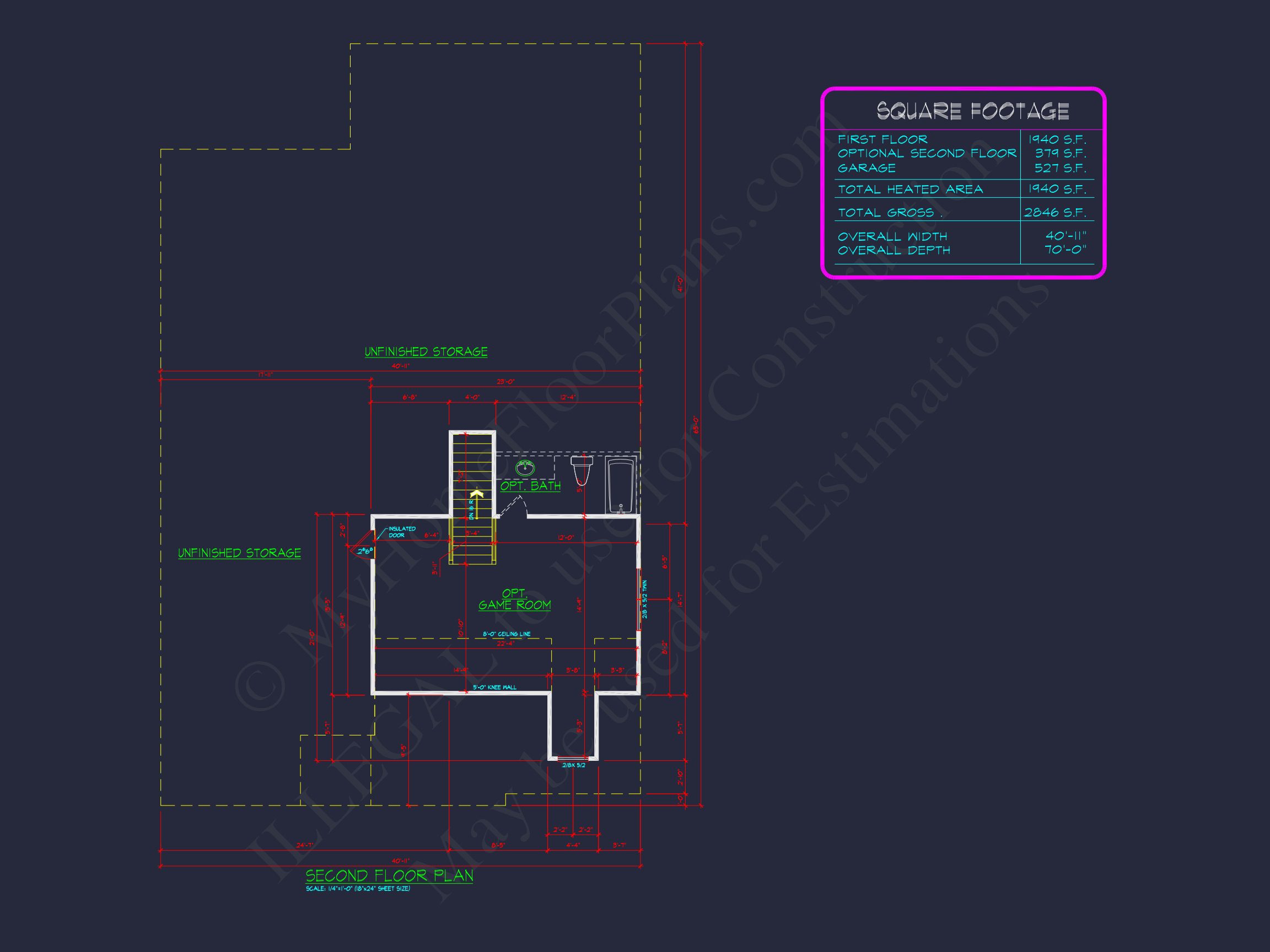 Craftsman house Plan with CAD Designs & Spacious Floor Plans