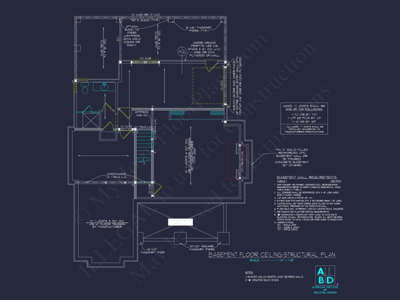 Craftsman house Plan with Open Floor Plan & CAD Designs
