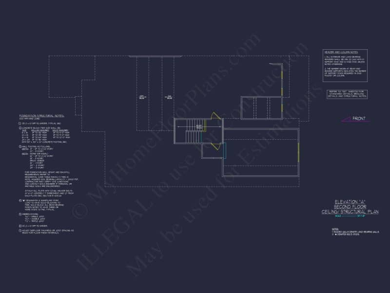 Craftsman house Plan with Versatile Floor Plan and CAD Designs