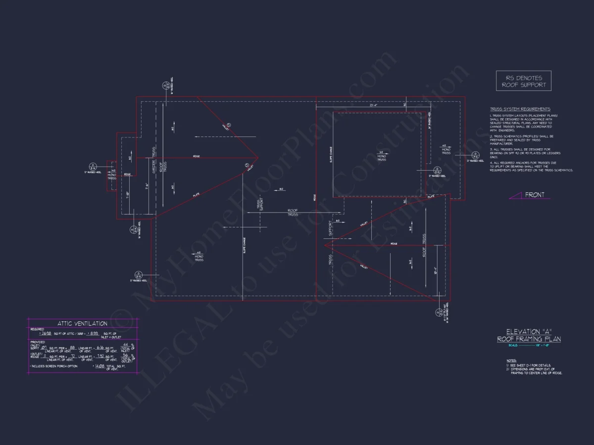 Craftsman house Plan with Versatile Floor Plan and CAD Designs
