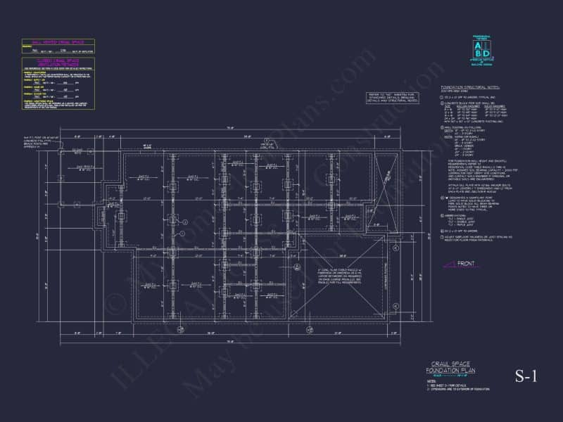 Craftsman house Plan with Versatile Floor Plan and CAD Designs